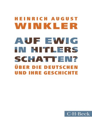 cover image of Auf ewig in Hitlers Schatten?